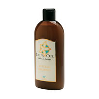 Inca Oil NATURAL SHAMPOO šampūnas