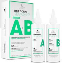 Lendan Hair Color Remover, 200 ml + 200 ml