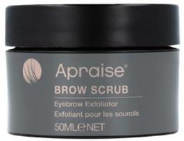 APRAISE Brow Scrub infused with coconut oil, 50ml