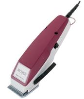 Moser 1400-0278 Clipper corded, Brown/Grey, 10w, Set
