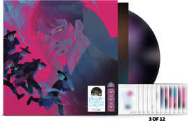 Various Kpop Demon Hunters – Saja Boys Edition (K-POP) LP