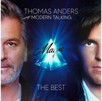 Thomas Anders: Sings Modern Talking: The Best (Blue Splatter Vinyl) 2LP