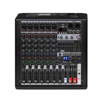 DNA HLC 6 MK2 analog audio mixer 6 channels USB MP3 Bluetooth Phantom DSP