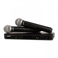 SHURE BLX288E/PG58-H8E