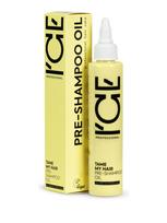 ICE PROFESSIONAL Tame My Hair plaukų aliejus nepaklusniems plaukams, 100 ml