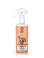 WILDA SIBERICA Nenuplaunamas kondicionierius palengvinantis šukavimą Detangling (šunims ir katėms), 250 ml