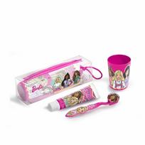 Vaikiškas higienos reikmenų krepšys Barbie BARBIE