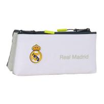 Kelionių reikmenų dėžutė Real Madrid C.F. Balta Sportas 22 x 10 x 8 cm