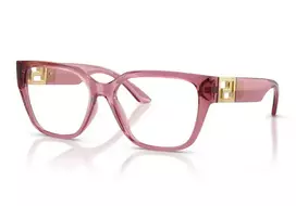 Versace 3387U 5234 54 – Akinių rėmeliai Moterims