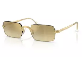 Ray-Ban 3928 001/7I 54 – Akiniai nuo saulės Unisex