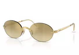 Ray-Ban 3929 001/7I 54 – Akiniai nuo saulės Unisex