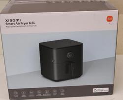 SALE OUT. Xiaomi | Smart Air Fryer (EU) | BHR7357EU | Capacity 6.5 L | Power 1800 W | Black | DAMAGED PACKAGING, SCRATCHED CORPUS ON BACK | 22 month(s)