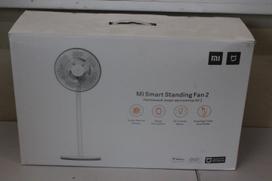 SALE OUT. Xiaomi Smart Standing Fan 2 Pro EU | BHR5856EU | Stand Fan | 24 W | Oscillation | White | USED, WITHOUT ORIGINAL PACKAGING, MISSING: LOWER STAND, HEX KEY, FAN SCREW AND POWER CABLE