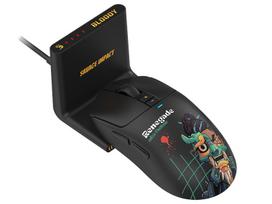 Belaidė pelė A4Tech Bloody R72 ULTRA DUO Renegade Midnight