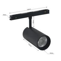 LED LIGHT MODOLED 20W 1800LM MLP1044M BL