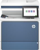 HP LaserJet Color Enterprise MFP 5800dn Printer Laser A4 1200 x 1200 DPI 43 stron/min