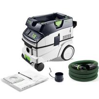 Mobilus dulkių siurblys FESTOOL CTH 26 EI CLEANTEC 577866