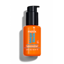 Mega Sleek 96H Anti-Frizz Topcoat Plaukus glotninatis serumas 50ml