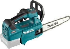 Makita akumuliatorinis pjūklas 40 V, 25 cm, be akumuliatoriaus ir kroviklio UC006GZ