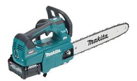 Pjūklas Makita 40 V akumuliatorinis 35 cm, 1 x XGT 4,0 Ah akumuliatorius, UC004GM102 įkroviklis