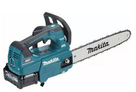 Makita 40 V akumuliatorinis grandininis pjūklas 35 cm be akumuliatoriaus ir kroviklio UC004GZ01