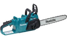 Elektrinis grandininis pjūklas Makita 40 V 40 cm, be akumuliatoriaus ir įkroviklio UC023GZ