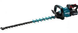 Gyvatvorių žirklės Makita 40 V akumuliatorinės 75 cm, 2 x 4,0 Ah baterijos, įkroviklis UH005GM201