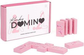 Secret Play seksualus domino - Rožinė