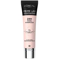 L´Oréal Prime Lab 24H Pore Minimizer -  makiažo bazė, paslepianti išsiplėtusias poras, 30 ml