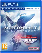 Bandai Namco Ace Combat 7: Skies Unknown (Top Gun: Maverick Edition)