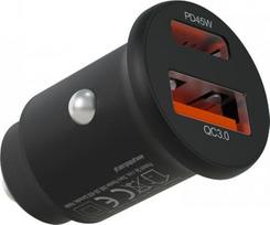 Blow Car charger G50B USB-A USB-C 45W