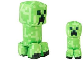 MINECRAFT pliušinis žaislas Creeper, 28 cm, 466110