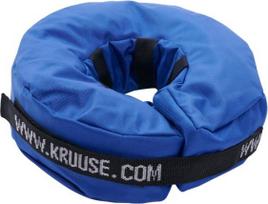 Buster - Inflatable Collar - M - Nylon Blue (279731)
