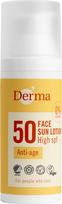 Derma - Face Sun Lotion SPF 50 50 ml