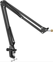 FIFINE Boom Arm Stand Black