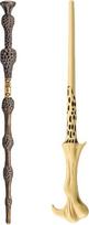 Harry Potter - The Elder Wand And Lord Voldemorts Wand - Twin Pack