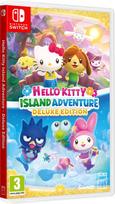 Hello Kitty Island Adventure Deluxe Edition Nintendo Switch