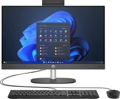 Hewlett-Packard HP ProOne 245 G10 AiO Ryzen 7 77730U 23.8"FHD IPS 250nits AG 16GB DDR4 3200 SSD512 Radeon Vega 8 Kb+Mouse Cam 5Mpx + IR W11Pro White 3Y OnSite