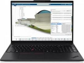 Lenovo Mobile Workstation ThinkPad P16s G4 21RX0010PB W11Pro AI 9 HXPro 370/64GB/1TB/AMD Radeon/16.0 WUXGA/Black/3YRS Premier Support + CO2 Offset