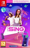 Let’s Sing 2025 Nintendo Switch