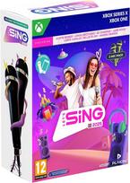 Let’s Sing 2025 (Double Mic Bundle) XBOX Series X