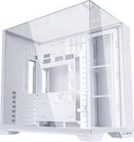 Lian Li Case|LIAN LI|O11 VISION COMPACT|Tower|Case product features Transparent panel|ATX|EATX|MicroATX|MiniITX|Colour White|G99.O11VPW.00