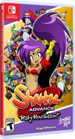 Limited Run Shantae Advance: Risky Revolution (Limited Run) (Import)