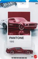 Mattel HOT WHEELS PANTONE teminis automodeliukas (JKY47)