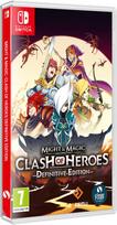 Might & Magic: Clash of Heroes Definitive Edition (Nintendo Switch)