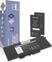 Mitsu Battery 4GVMP for Dell Latitude 5400 5500 5510 8000 mAh (61 Wh) 7.6V (7.4V)