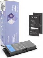Mitsu Battery for Dell Precision M6600, M6800 (4400 mAh 49 Wh)