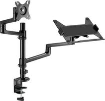 No Name ICY BOX IB-MS622-T 81.3 cm (32") Desk Black