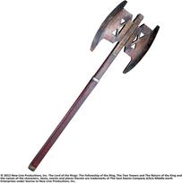 Noble Collection - The Lord Of The Rings - The Gimli Axe Replica (86cm)