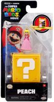 Princess Peach Mini Figure The Super Mario Bros
